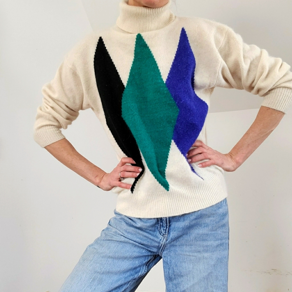 VINTAGE - Sweater